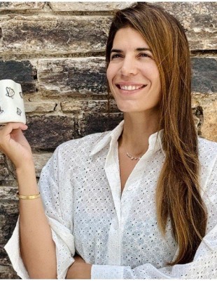 The Talks: Με την κεραμίστρια Rhea Kalo 