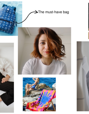 Friday Moodboard: Η fashion editor του GLOW ξεχωρίζει τα highlights της μόδας
