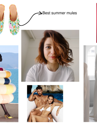 Friday Moodboard: Η fashion editor του GLOW ξεχωρίζει τα highlights της μόδας