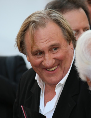 O Gérard Depardieu κρίθηκε ένοχος για σεξουαλική παρενόχληση