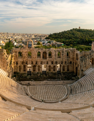 Ο λόγος για τον οποίο κλείνει το Ηρώδειο για τουλάχιστον μια τριετία