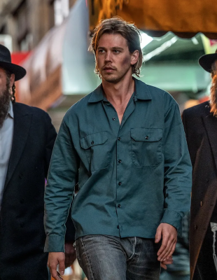 Οι πρώτες εικόνες από τον πυρετώδη ρόλο του Austin Butler στη ταινία 'Caught Stealing' - Ποιοι άλλοι συμπληρώνουν το αναπάντεχο cast;