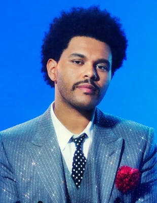 Ο The Weeknd και η Jenna Ortega σε μία συζήτηση για τα αγαπημένα τους πράγματα και πρόσωπα 