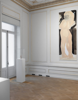 Cycladic Blues: H νέα μεγάλη έκθεση της Marlene Dumas στο Μουσείο Κυκλαδικής Τέχνης διερευνά την πολυπλοκότητα της ζωής