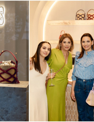 Η νέα boutique Callista πλημμύρισε κομψότητα το κέντρο της Αθήνας 