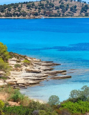 10 spots-θησαυροί της Χαλκιδικής που διατηρούν αναλλοίωτη τη φυσική τους ομορφιά 