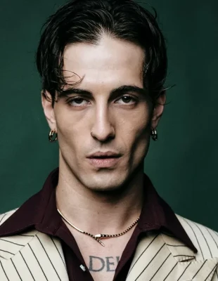 Ακούστε το νέο τραγούδι του Damiano David, 'The First Time'