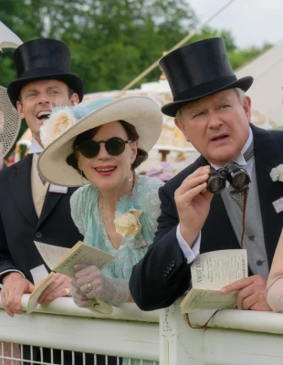 Το 'Downton Abbey: The Grand Finale' είναι ένας αποχαιρετισμός στη χρυσή εποχή της αριστοκρατίας