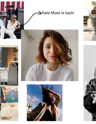 Friday Moodboard: Η fashion editor του GLOW ξεχωρίζει τα highlights της μόδας