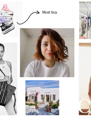 Friday Moodboard: Η fashion editor του GLOW ξεχωρίζει τα highlights της μόδας