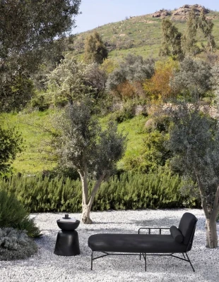 6 τρόποι να χρησιμοποιήσουμε το χαλίκι για να αναδείξουμε τους outdoor χώρους μας