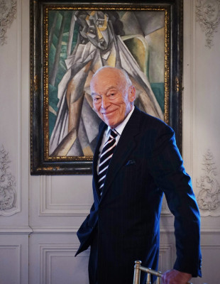 Leonard Lauder: Ποιος πραγματικά ήταν ο ηγέτης του παγκόσμιου κλάδου της ομορφιάς;