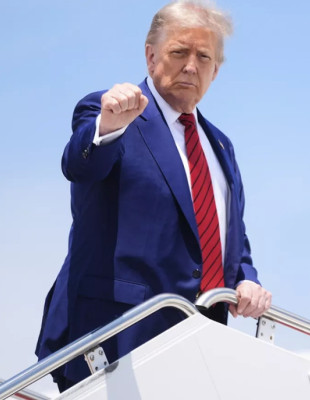 «Μίλησε» ο Trump: Μνημειώδεις ζημιές στις πυρηνικές εγκαταστάσεις του Ιράν και νέος συναγερμός