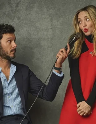 Amanda Seyfried & Adam Brody: Μια νοσταλγική συνάντηση δύο παλιών φίλων