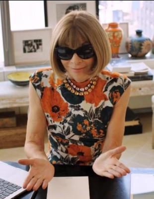 Breaking News: Η Anna Wintour αποχωρεί από τη θέση της στην Αμερικανική Vogue