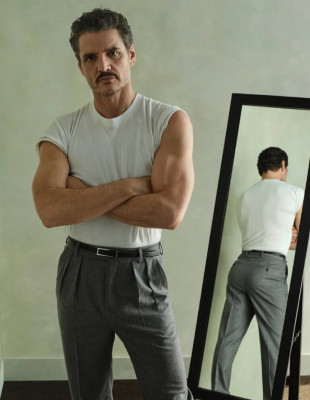 Ο Pedro Pascal σε μία από τις καλύτερες στιγμές της πορείας του αποδεικνύει ότι είναι το απόλυτο σύμβολο αυτήν τη στιγμή 