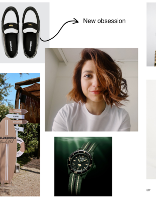 Friday Moodboard: Η fashion editor του GLOW ξεχωρίζει τα highlights της μόδας