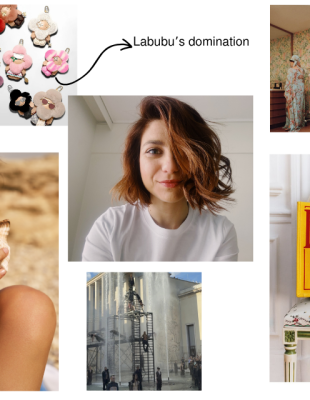 Friday Moodboard: Η fashion editor του GLOW ξεχωρίζει τα highlights της μόδας