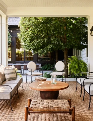 Οι πιο fresh προτάσεις για να δώσετε στο outdoor σκηνικό σας αέρα πολυτελούς summer resort