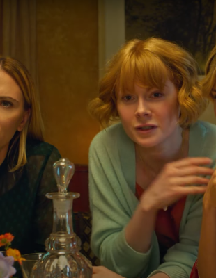 Το επίσημο trailer της διασκεδαστικής ταινίας 'My Mother's Wedding' 