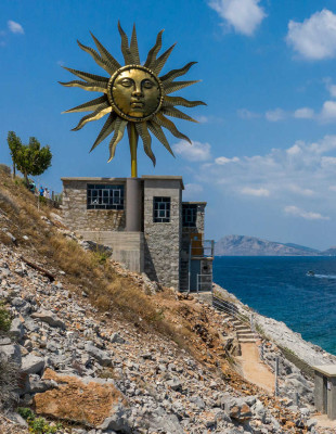 Τέσσερα ελληνικά νησιά που αναδεικνύουν στον μέγιστο βαθμό το καλλιτεχνικό υπόβαθρο της χώρας μας