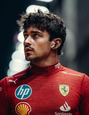Τα 10 πράγματα που δεν αποχωρίζεται ποτέ ο Charles Leclerc
