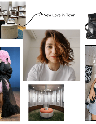 Friday Moodboard: Η fashion editor του GLOW ξεχωρίζει τα highlights της μόδας