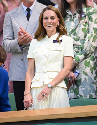 Wimbledon 2025: Οι εμφανίσεις των A-listers που συζητήθηκαν περισσότερο αυτές τις ημέρες