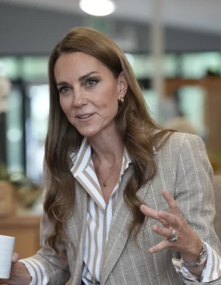 «Ήταν ένα rollercoaster συναισθημάτων»: Η Kate Middleton μίλησε με σθένος για τη δύσκολη περίοδο που βίωσε μετά τη θεραπεία της