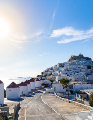 Επτά Μούσες του Αιγαίου: Οι πιο όμορφες και γραφικές Χώρες των κυκλαδίτικων νησιών 