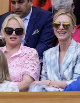 Wimbledon 2025: Οι A-listers που μαγνητίζουν τα βλέμματα στο λαμπερό Grand Slam