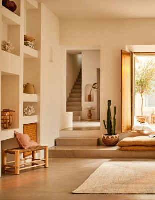 Sale Season: Τα budget-friendly items από το Zara Home που θα χαρίσουν καλοκαιρινό αέρα στον χώρο σας