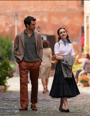 Emily in Paris: Η πόλη-έκπληξη που θα δούμε στην season 5 της σειράς
