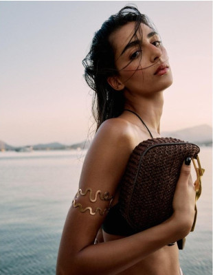 Οι on a budget τσάντες από τα ZARA που χρειάζονται τα summer looks σας - κι όχι μόνο