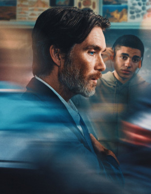 Η νέα συγκινιτική ταινία 'Steve' με τον Cillian Murphy μας ταξιδεύει στην Αγγλία των '90s