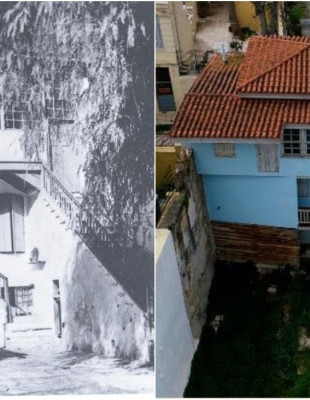Σε πολιτιστικό χώρο προβολής ταινιών του ελληνικού κινηματογράφου αναμένεται να μετατραπεί η οικία Κοκοβίκου στην Πλάκα