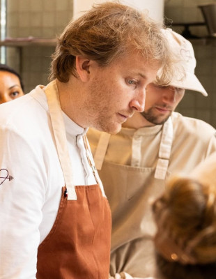 Ο Maxime Frédéric είναι ο κορυφαίος pastry chef στον κόσμο δημιουργώντας γλυκά - φορείς πολιτισμού για την Γαλλία