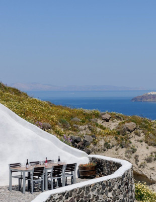 Τα πιο όμορφα οινοποιία σε ελληνικά νησιά του Αιγαίου 