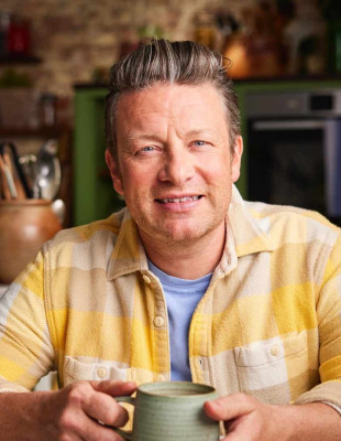 Ο Jamie Oliver ήρθε στην Ελλάδα για να ανακαλύψει όλους τους γαστρονομικούς θησαυρούς της χώρας μας