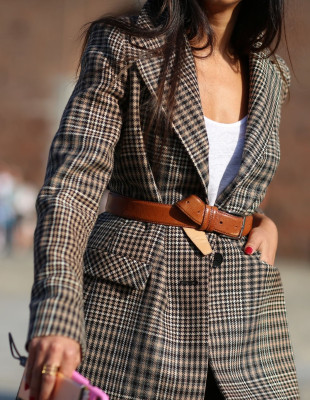 Τα πιο stylish blazer που θα ολοκληρώσουν με επιτυχία τα autumn looks σας