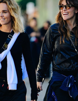 Αναβαθμίστε το athleisure style για καθημερινές super fashionable εμφανίσεις 