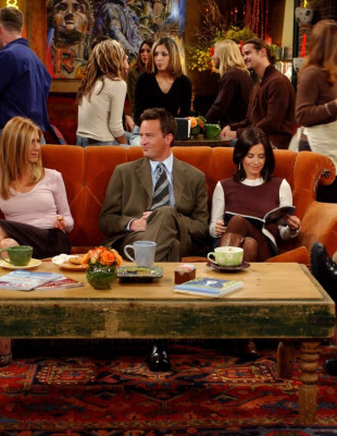It's official: Το iconic Central Perk καφέ των Friends ανοίγει στη Νέα Υόρκη
