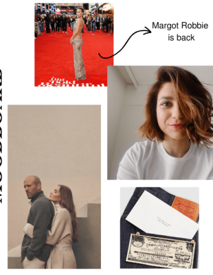 Friday Moodboard: Η fashion editor του GLOW ξεχωρίζει τα highlights της μόδας