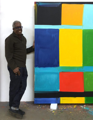 Return to the Garden: Ο Αμερικανός καλλιτέχνης Stanley Whitney έρχεται στην Gagosian με μια πολλά υποσχόμενο έκθεση