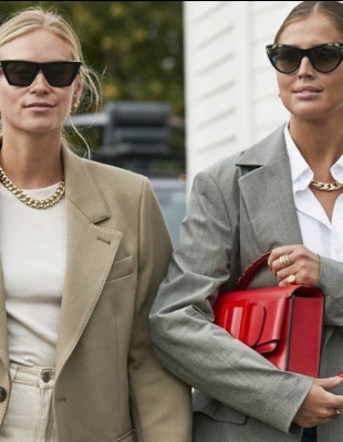 12 must designs για να δημιουργήσετε μια ολοκληρωμένη capsule γκαρνταρόμπα που θα διαρκέσει στο χρόνο