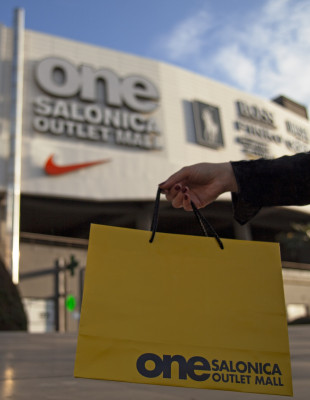 Ανακαλύψαμε μια νέα shopping εμπειρία στο κορυφαίο outlet mall, απολαμβάνοντας μοναδικά δώρα