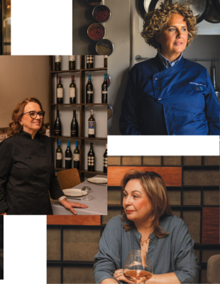 Μέσα στις κουζίνες της Θεσσαλονίκης: Γνωρίζοντας τις μαγείρισσες που έπλασαν τη γευστική ταυτότητα της πόλης