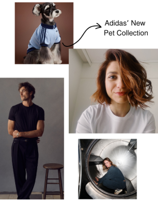 Friday Moodboard: Η fashion editor του GLOW ξεχωρίζει τα highlights της μόδας