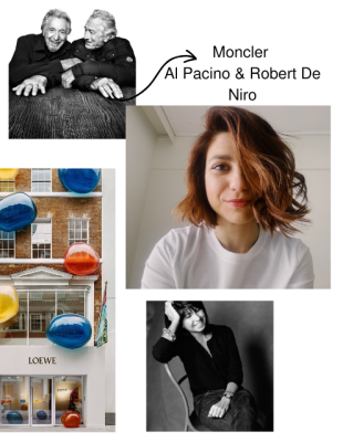 Friday Moodboard: Η fashion editor του GLOW ξεχωρίζει τα highlights της μόδας