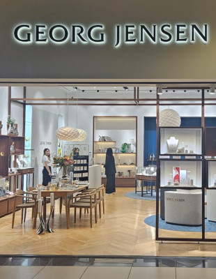 Ο εμβληματικός οίκος Georg Jensen εγκαινίασε τον πρώτο του χώρο στη Θεσσαλονίκη με εντυπωσιακό τρόπο